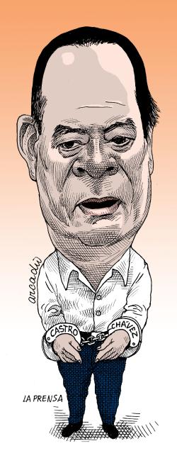 OSWALDO ALVAREZ PAZ COL by Arcadio Esquivel