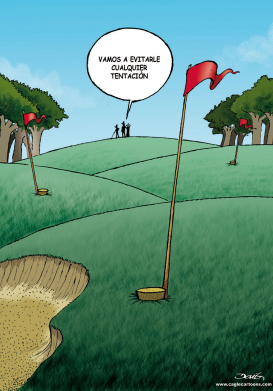 EL REGRESO DE TIGER WOODS by Dario Castillejos