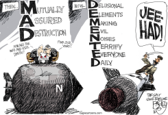 ATOMIC JIHAD by Pat Bagley