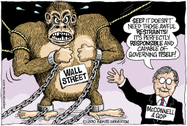 WALL STREET FINANCIAL REFORM by Wolverton