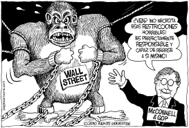 REFORMA FINANCIERA DE WALL STREET by Wolverton