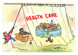 HEALTH CARE by Pavel Constantin