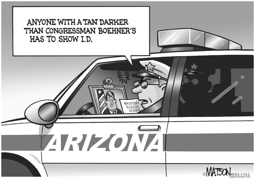  BOEHNER PROFILING by RJ Matson