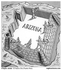 LA FORTALEZA ARIZONA by Taylor Jones