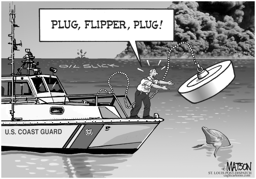  PLUG, FLIPPER, PLUG by RJ Matson