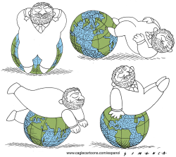 LULA DA SILVA EL MáS INFLUYENTE DEL MUNDO  by Osmani Simanca