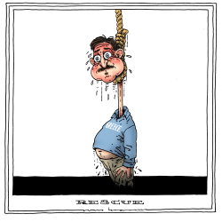 RESCUE by Joep Bertrams