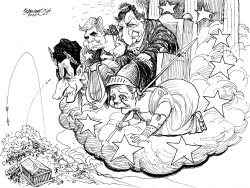 GREEK WORRIER GODS OF THE EU by Petar Pismestrovic