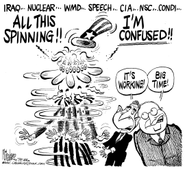 ALL THIS SPINNING by Mike Lane