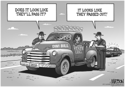 LOCAL MO-DWI BILL INACTION by RJ Matson