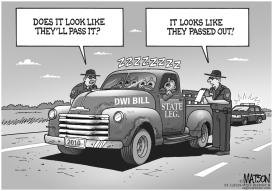 LOCAL MO-DWI BILL INACTION by RJ Matson