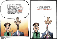 KAGAN QUALIFICATIONS by Nate Beeler