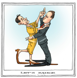 LETS DANCE by Joep Bertrams