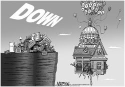 LOCAL-MO MISSOURI BUDGET GOES DOWN by RJ Matson