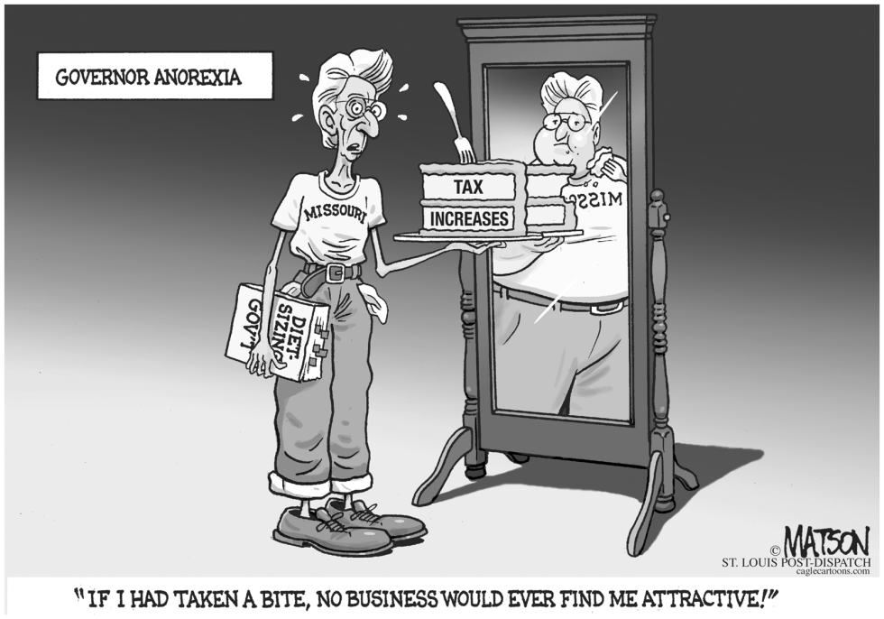  LOCAL MO-GOVERNOR ANOREXIA by RJ Matson