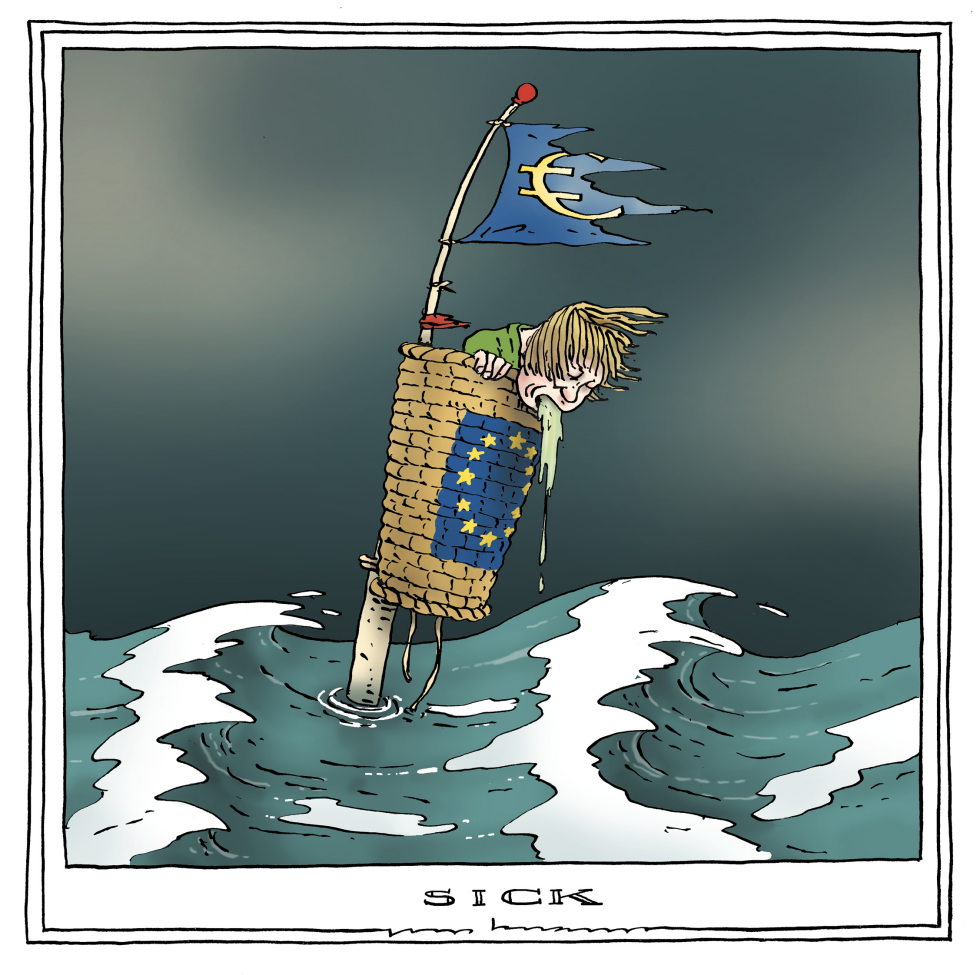  SICK by Joep Bertrams