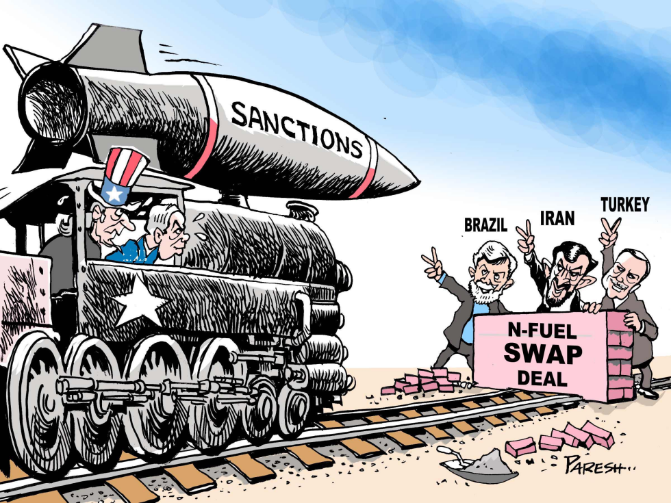  N-FUEL SWAP DEAL by Paresh Nath