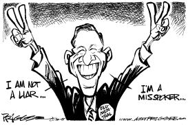 BLUMENTHAL HONESTY by Milt Priggee