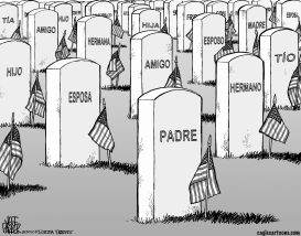 DIA DE CONMEMORACIóN A LOS CAIDOS 2010 by Parker