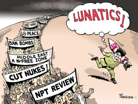 NPT AND N.KOREA by Paresh Nath