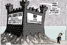 BP FORTRESS by Wolverton