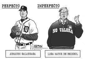 JUEGO IMPERFECTO by RJ Matson