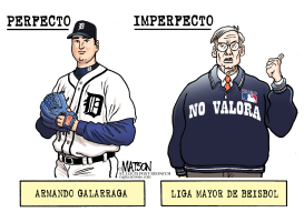 JUEGO IMPERFECTO  by RJ Matson