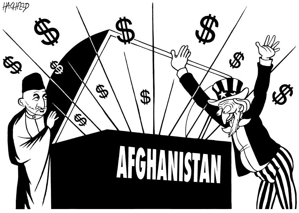  AFGHANISTAN RICHES by Rainer Hachfeld