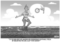 OBAMA PAN by RJ Matson