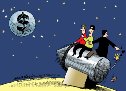 RUMBO A LOS NEGOCIOS COL by Arcadio Esquivel