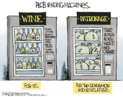 LOCAL PA  PLCB WINE KIOSKS by John Cole