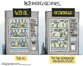 LOCAL PA  PLCB WINE KIOSKS by John Cole