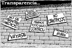 TRANSPARENCIA by Wolverton