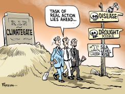 ENDING CLIMATEGATE by Paresh Nath