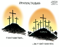 TALIBAN MURDER CHRISTIANS by John Cole