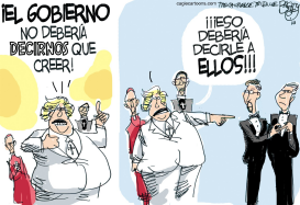 MATRIMONIO GAY  by Pat Bagley