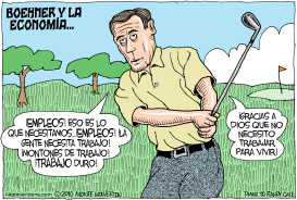 JOHN BOEHNER Y LA ECONOMIA  by Wolverton