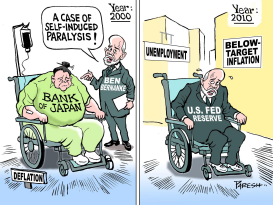 FEDERAL RESERVE by Paresh Nath