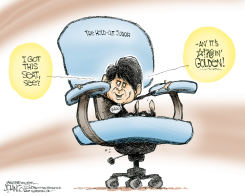 BLAGOJEVICH VERDICT by John Cole