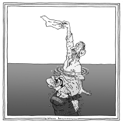 PAKISTAN FLOOD by Joep Bertrams