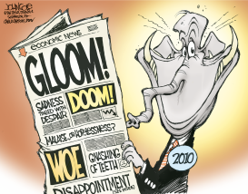 GOP AND THE ECONOMY by John Cole