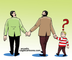 GAY ADOPTION by Arcadio Esquivel