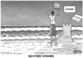 RECOVERY SUMMER by RJ Matson