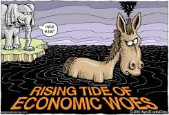 RECESSION- PLAGUED DEMS by Wolverton