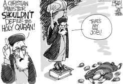 QURAN QARTOON by Pat Bagley