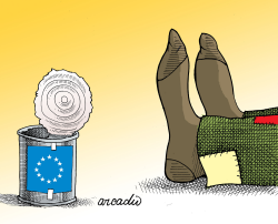 CRISIS EN LA UNIóN EUROPEA COL by Arcadio Esquivel