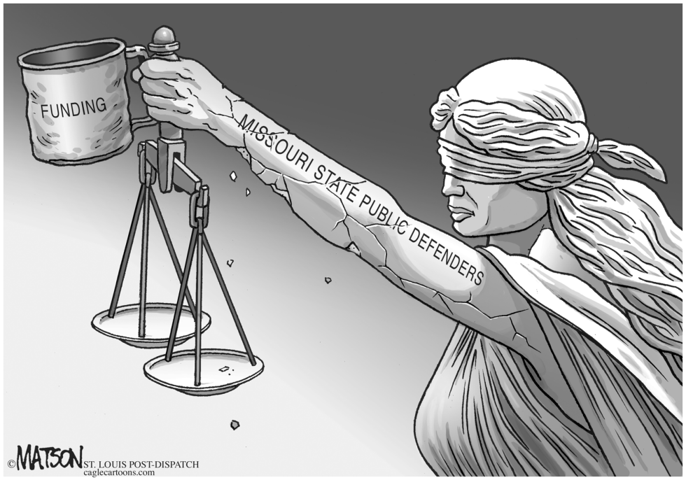  LOCAL MO-PUBLIC DEFENDER FUNDING CRISIS by RJ Matson