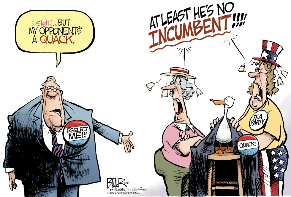  TEA PARTY ANGER by Nate Beeler