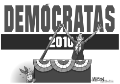 DEMOCRATAS 2010 by RJ Matson