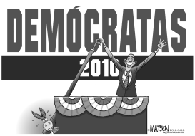 DEMOCRATAS 2010 by RJ Matson